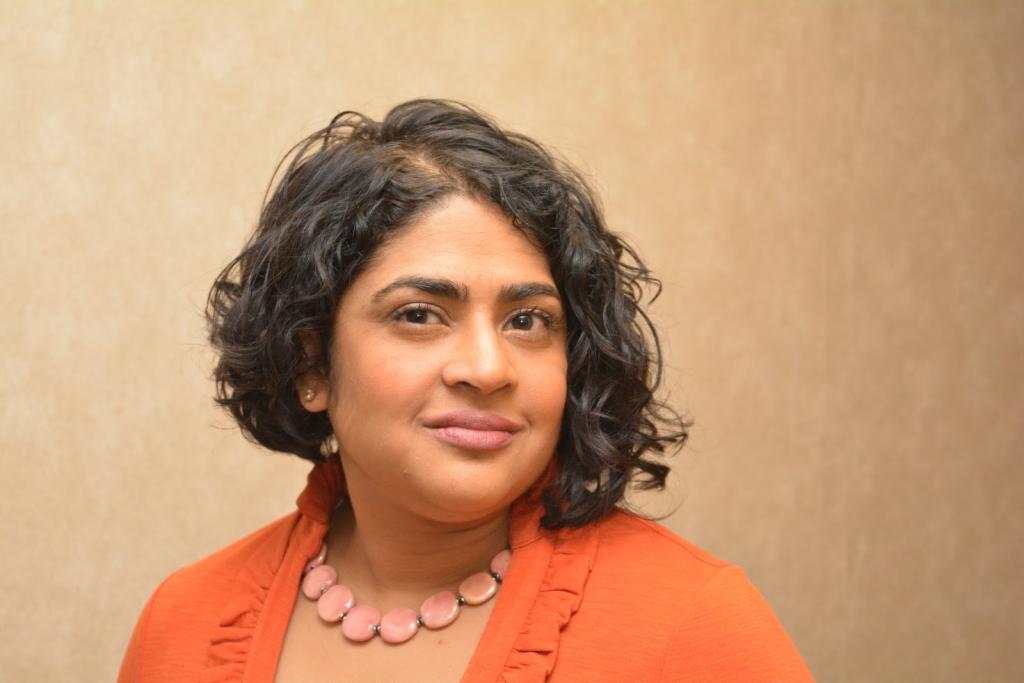Renu Mandhane: Chief Commissioner of the Ontario Human Rights Commission and Former International Human Rights Program Director at the University of Toronto. Image Courtesy of the Ontario Human Rights Commission.