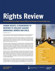Rights Review 8(2)
