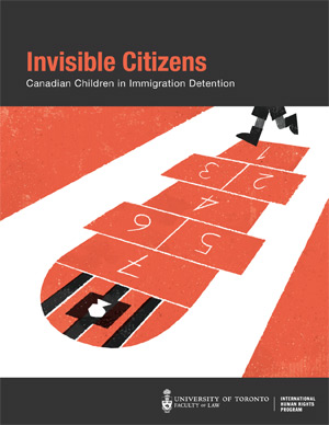 Invisible Citizens Cover