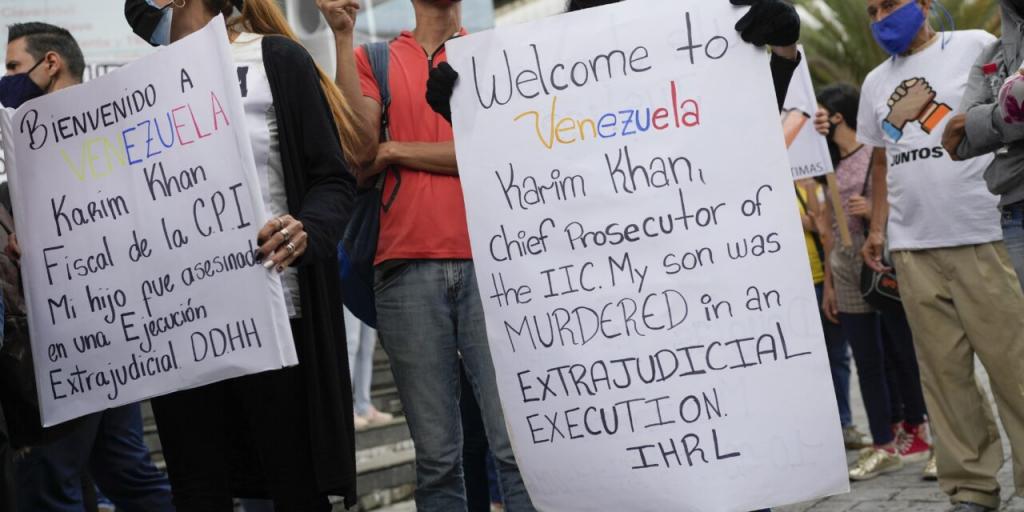 Venezuelan Politics and Human Rights