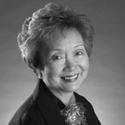 Picture of Adrienne Clarkson