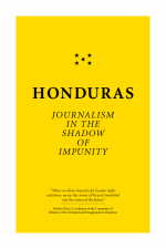 Cover of IHRP-PEN Honduras Report