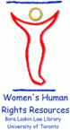 Women's Human Rights Resources Logo