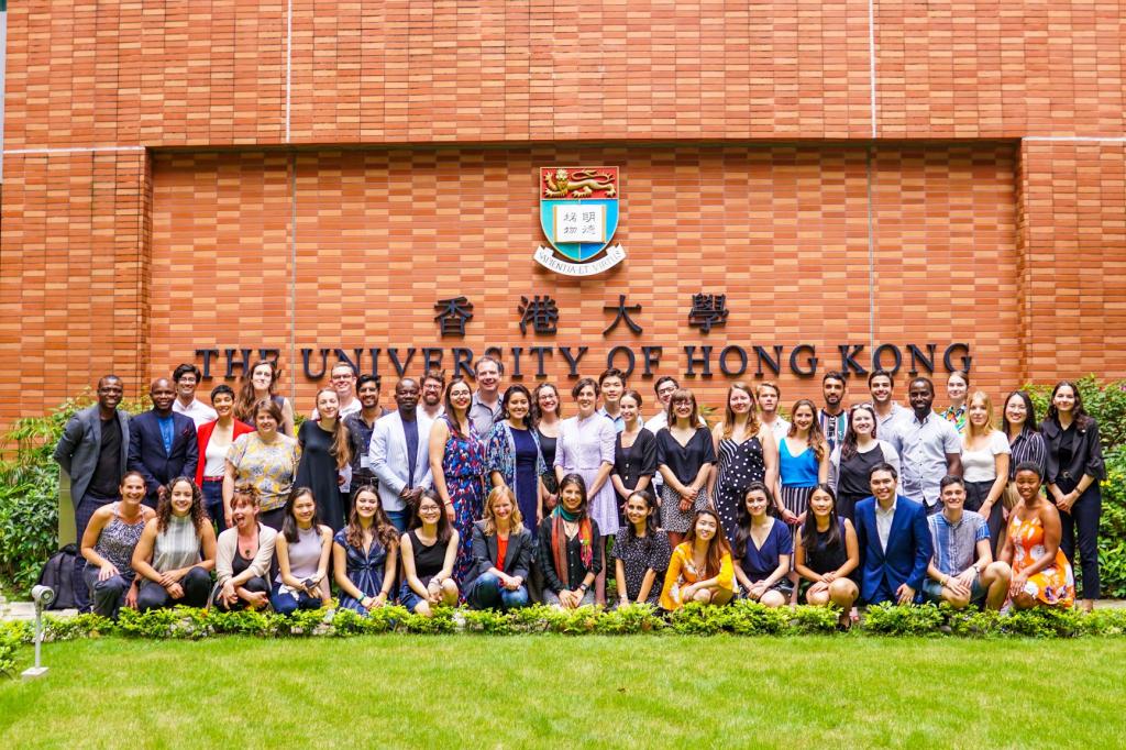 A gathering of DVC chapters, with representatives from the University of California, Berkeley, the University of Pretoria, the University of Essex, Cambridge University, The University of Hong Kong, and the University of Toronto, joined by human rights practitioners, academics, and technology experts from across the world.