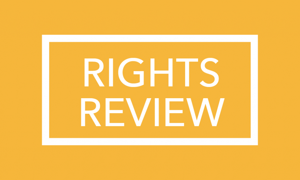 Rights Review Logo
